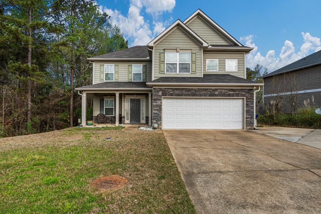 9575 Yarbrough Road, Columbus, GA, 31820
