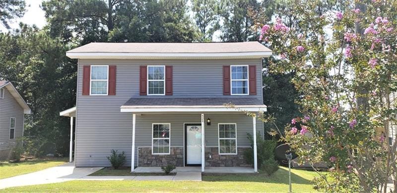 524 21st, Phenix City, AL, 36869