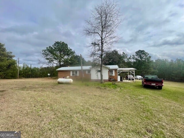 2150 Buena Vista, Mauk, GA, 31058