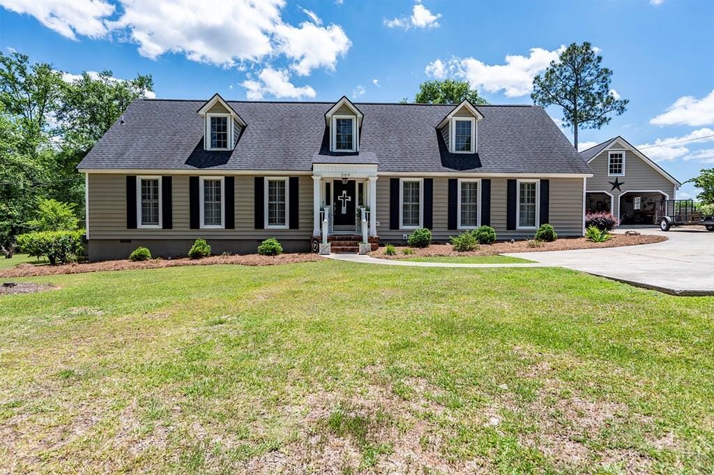 509 Frances Drive Southwest, Dawson, GA, 39842