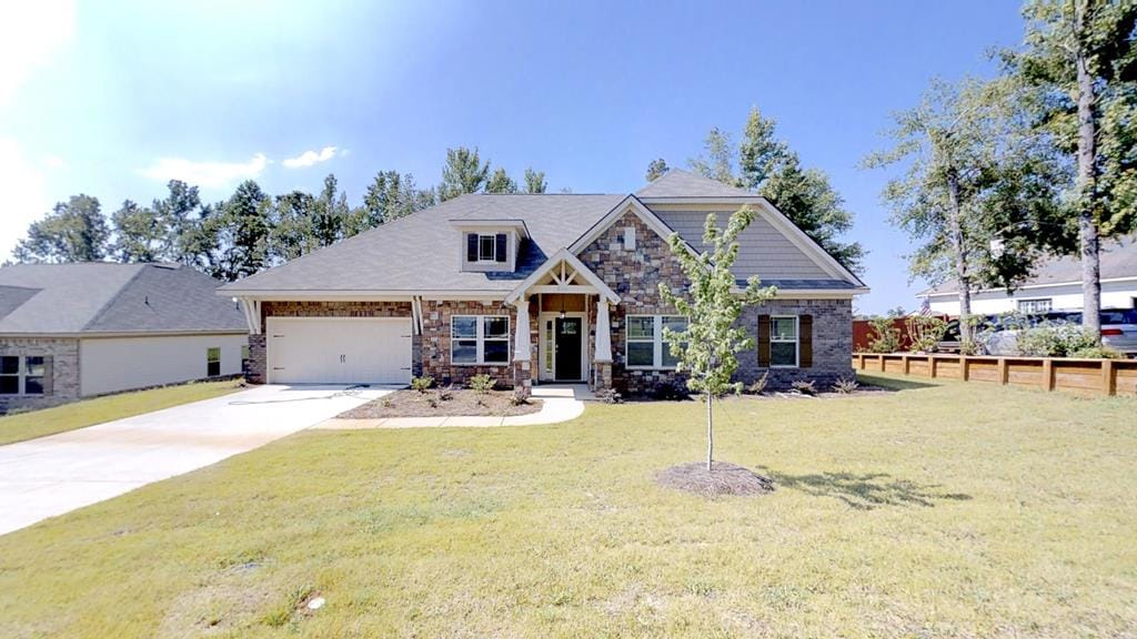 8140 Highlands Drive, Midland, GA, 31820