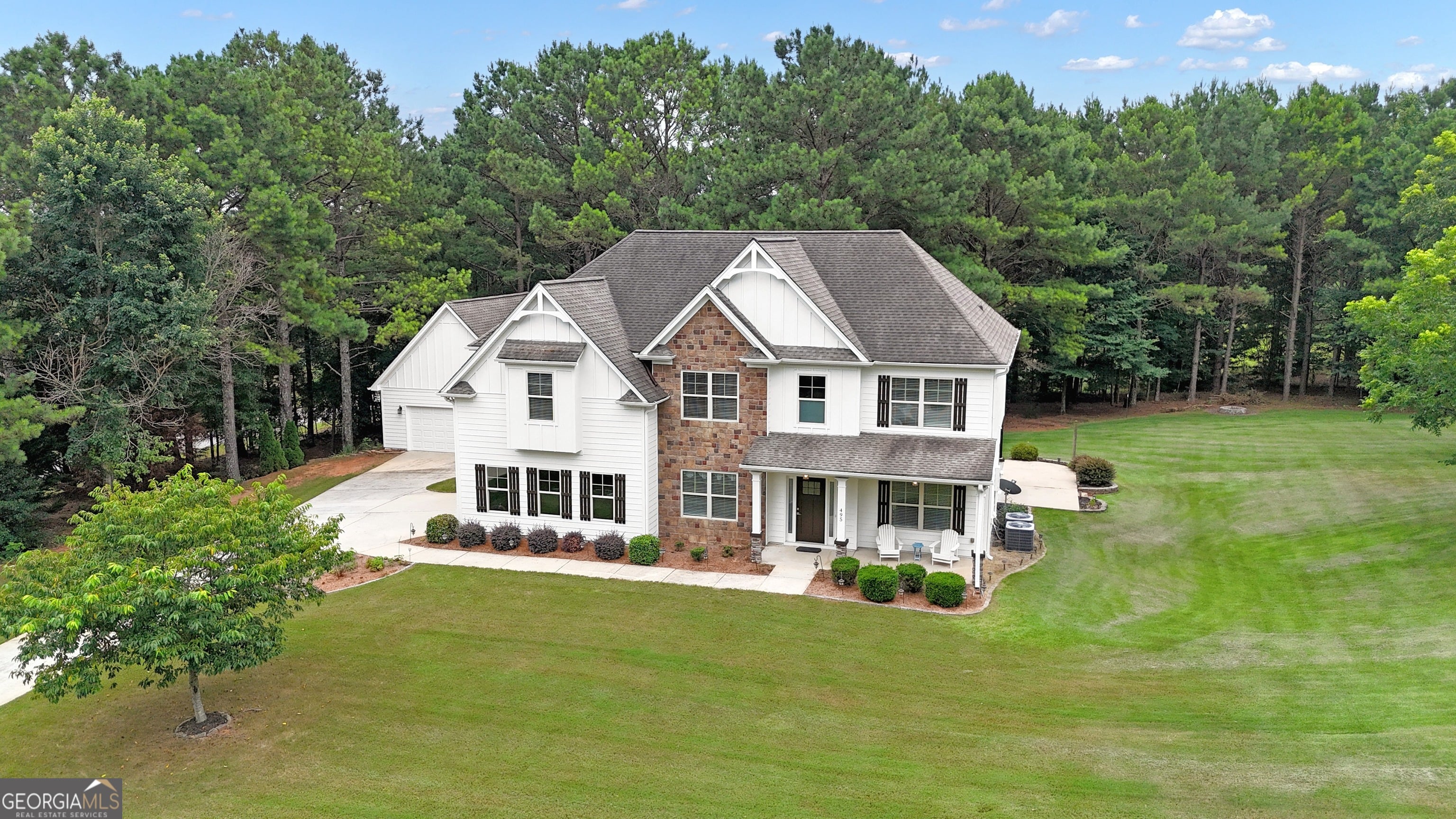 495 George Coggin Rd, Newnan, GA 30265