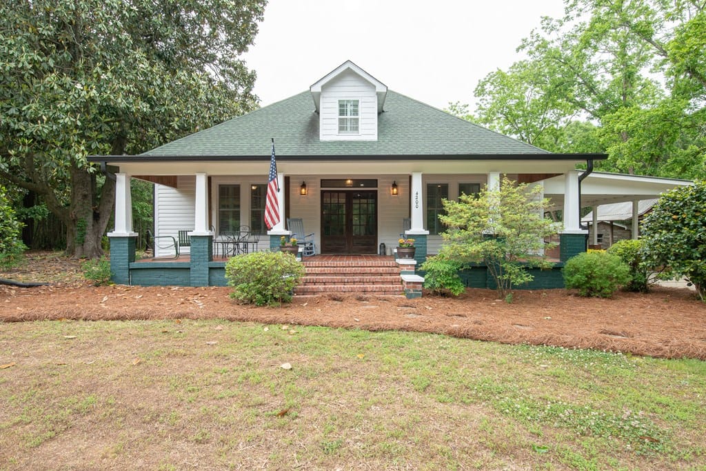 4200 Ga Highway 0085, Manchester, GA, 31816, Historic and Charming Farmhouse