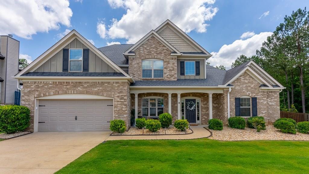 247 Pebblebrook Lane, Columbus, GA, 31904