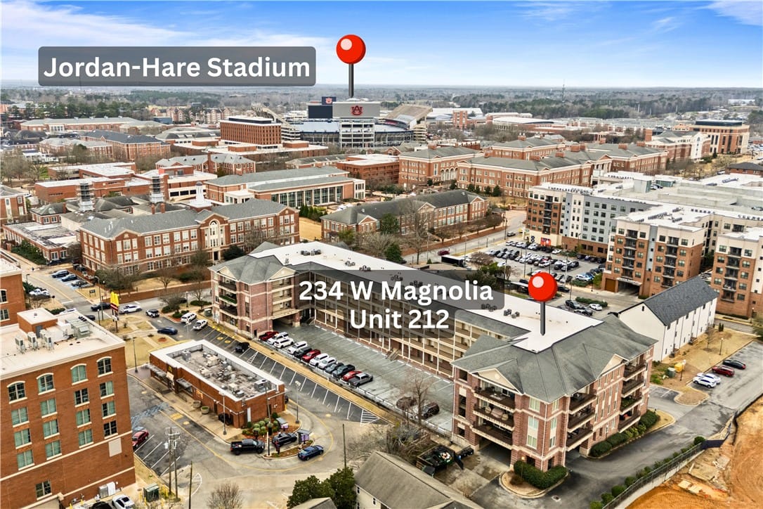 234 E Magnolia Ave #212, Auburn, AL 36830, USA