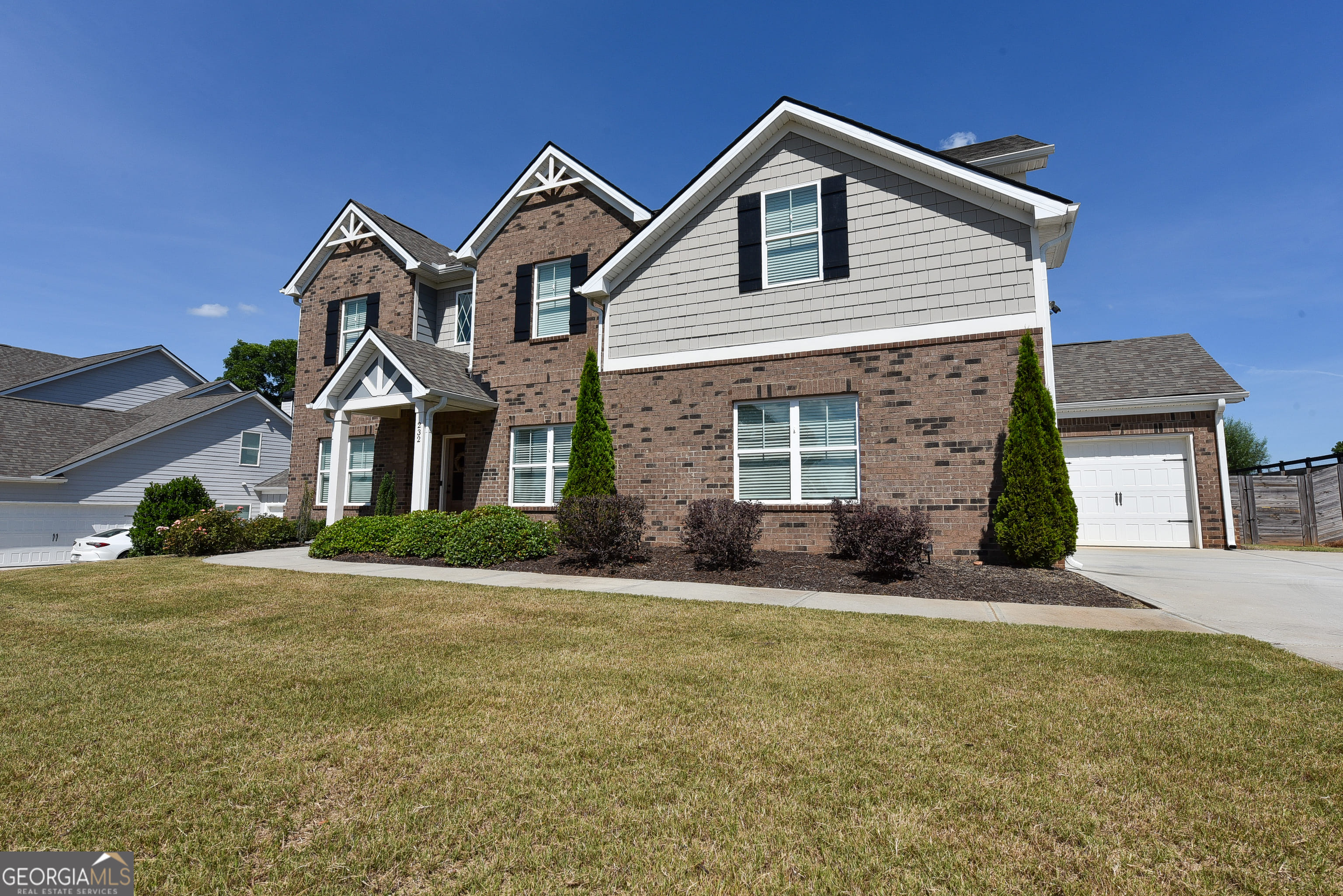 232 Township Drive, Senoia, GA, 30276