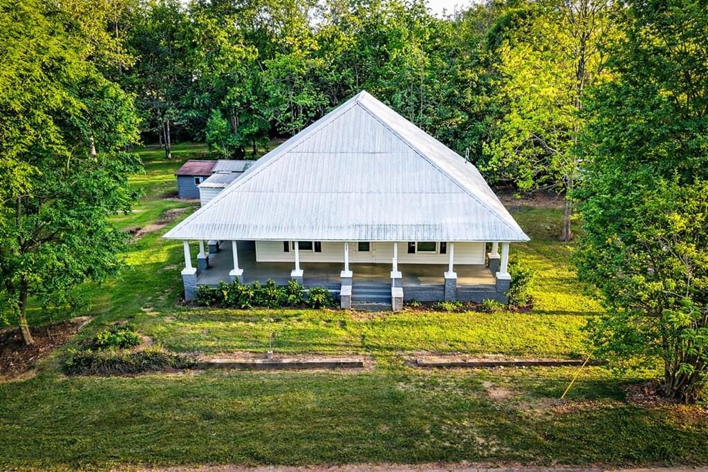 147 Church St, Smithville, GA 31787