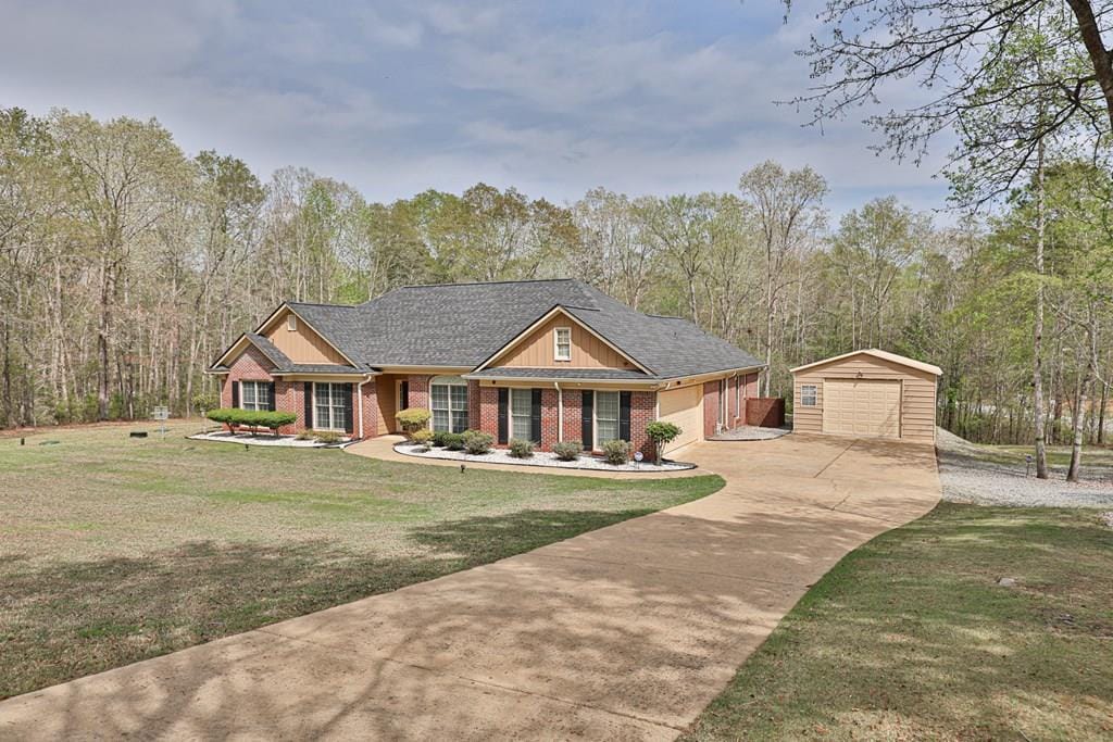 523 Saddlebrook Trail, Ellerslie, GA, 31807