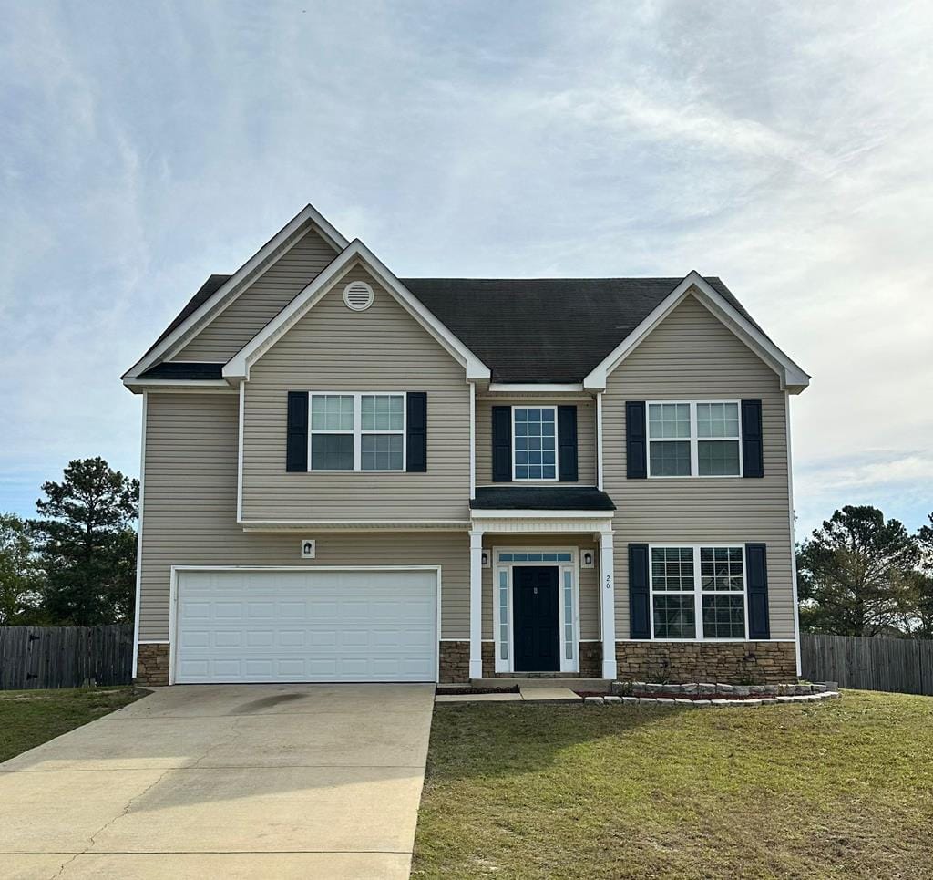 26 Apache Trail, Fort Mitchell, AL, 36856 — Photo 1