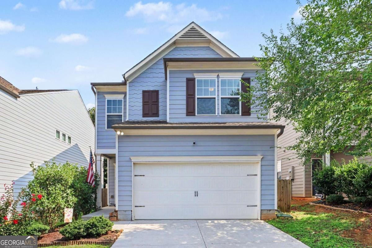 253 Merritt Circle, Newnan, GA, 30263