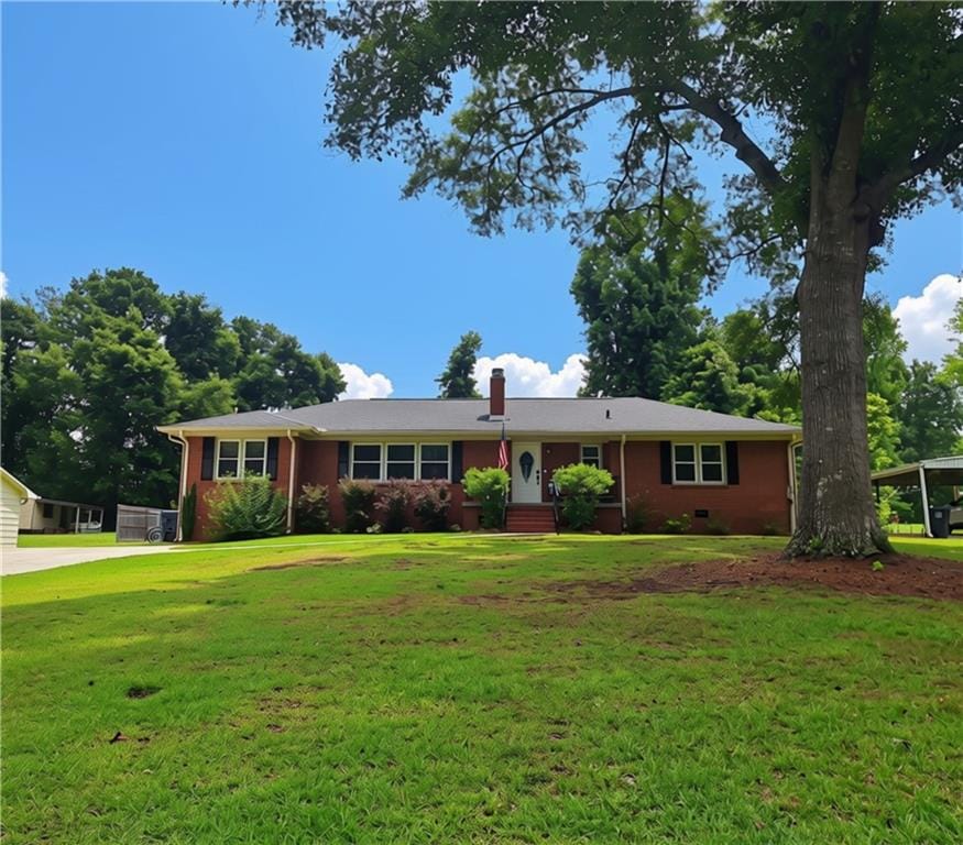 503 Crestview Ln, Valley, AL 36854
