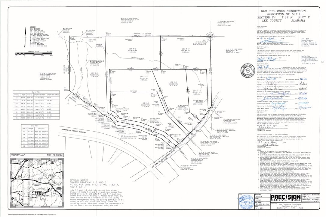 4 OLD COLUMBUS, Opelika, AL, 36804