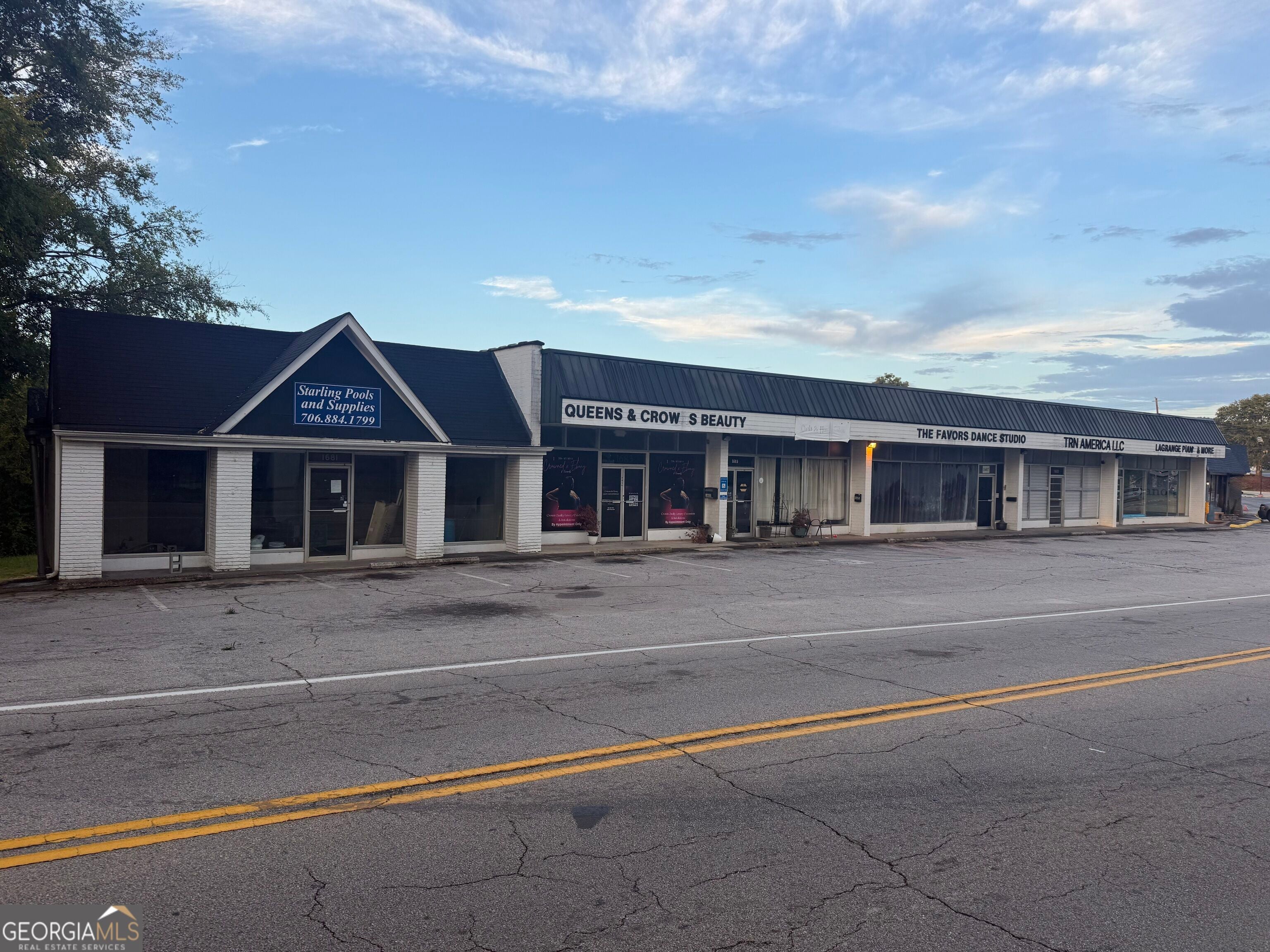 1681 Vernon Rd, LaGrange, GA 30240