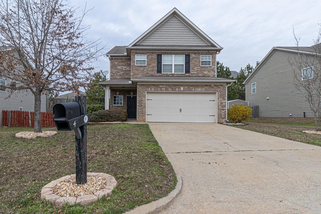 4 Harding Drive, Phenix City, AL, 36869