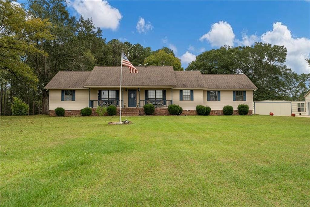 1065 5 Mile Road, Eufaula, AL, 36027