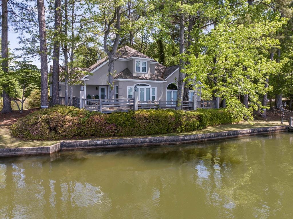 654 Sunset Drive West, Hamilton, GA, 31811