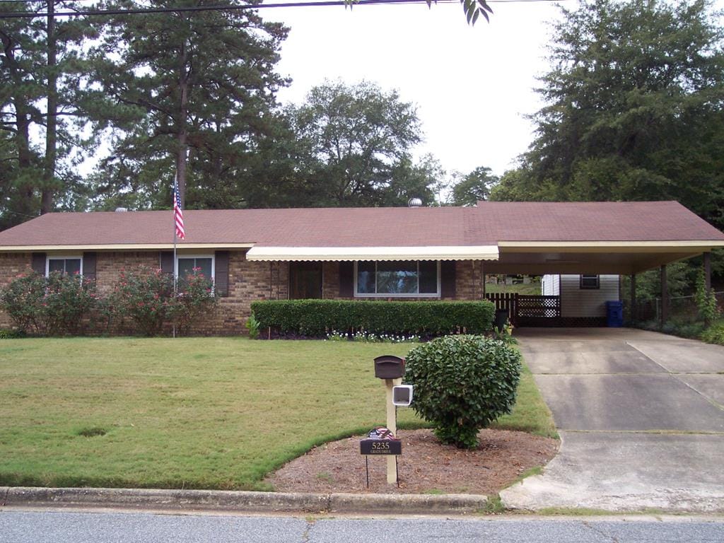 5235 Grady Drive, Columbus, GA, 31907