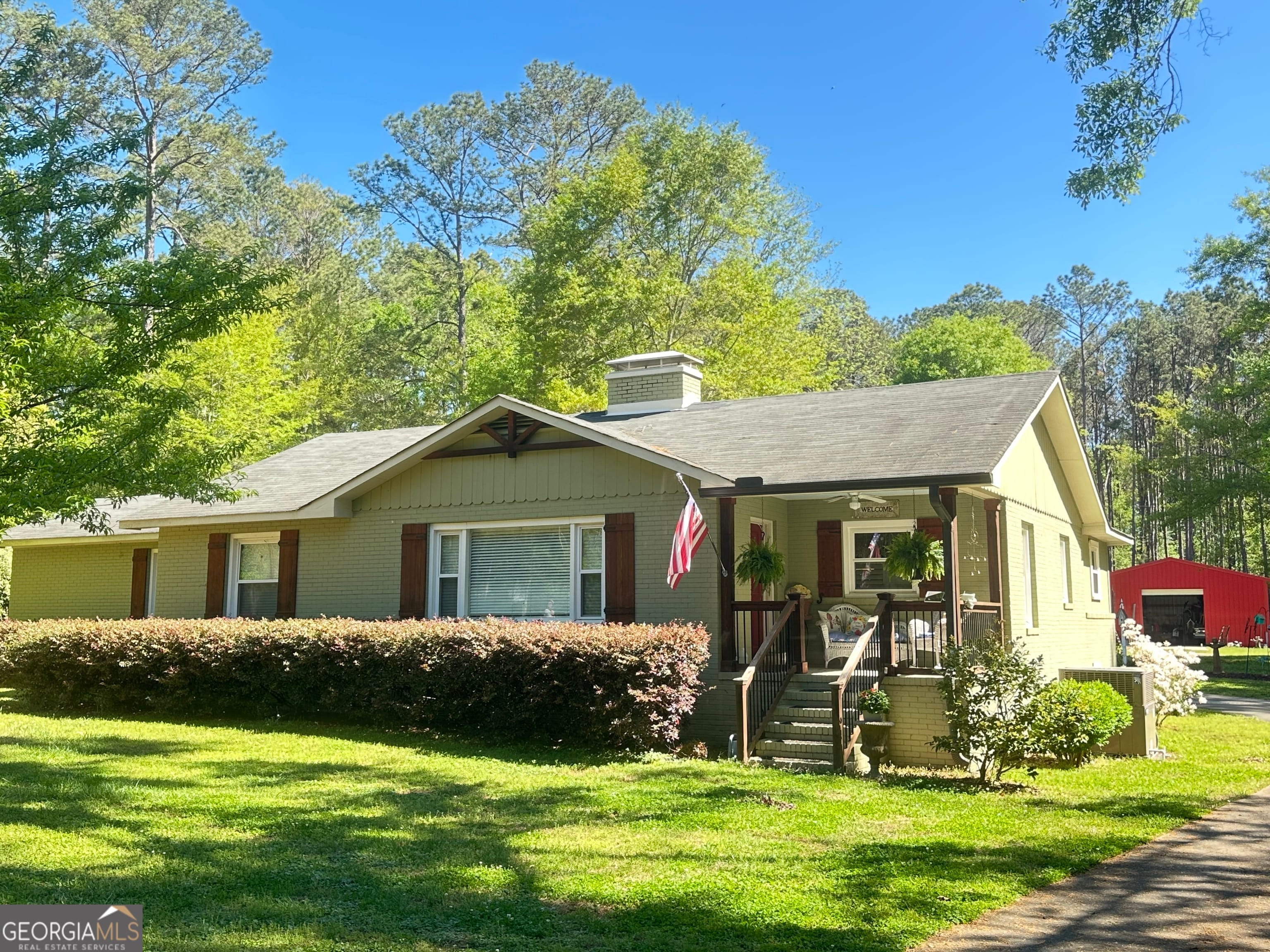 20112 Georgia 85, Gay, GA, 30218