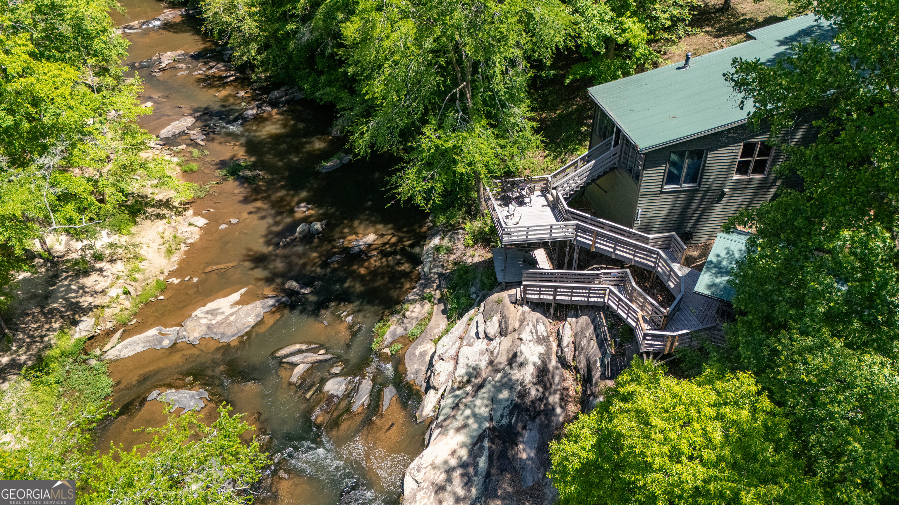 1326 Armstrong Mill Road, Franklin, GA, 30217