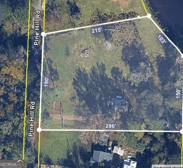 95 Pine Road, LaGrange, GA, 30241