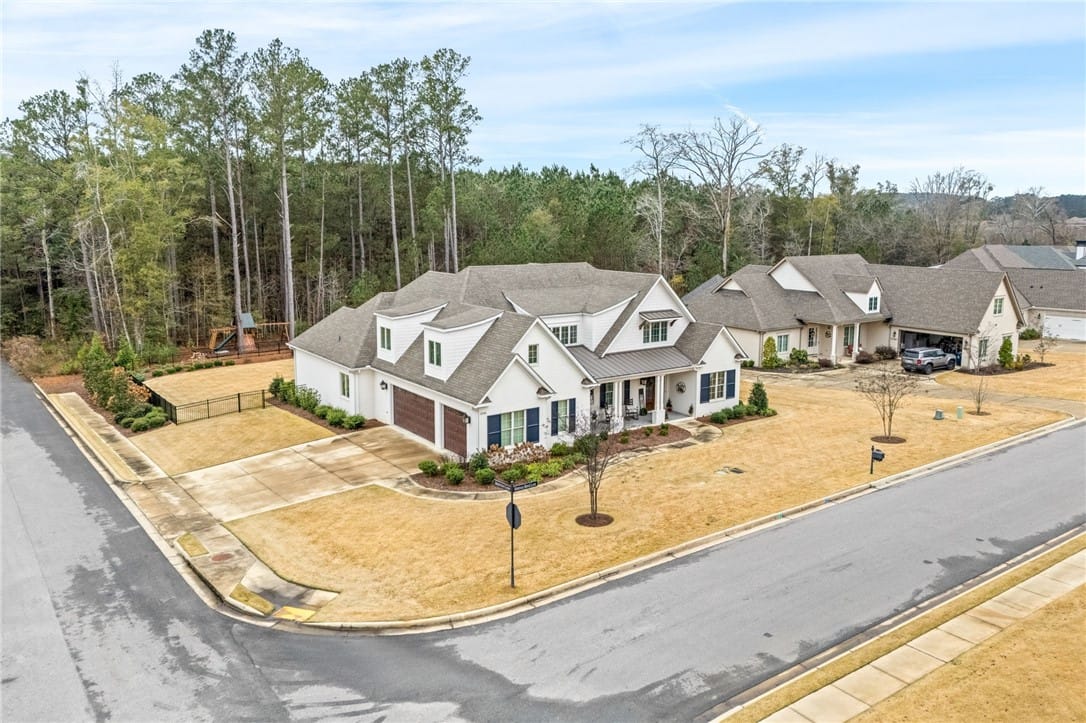 2256 Heritage Ridge Ln, Auburn, AL 36830, USA, Spacious corner lot!