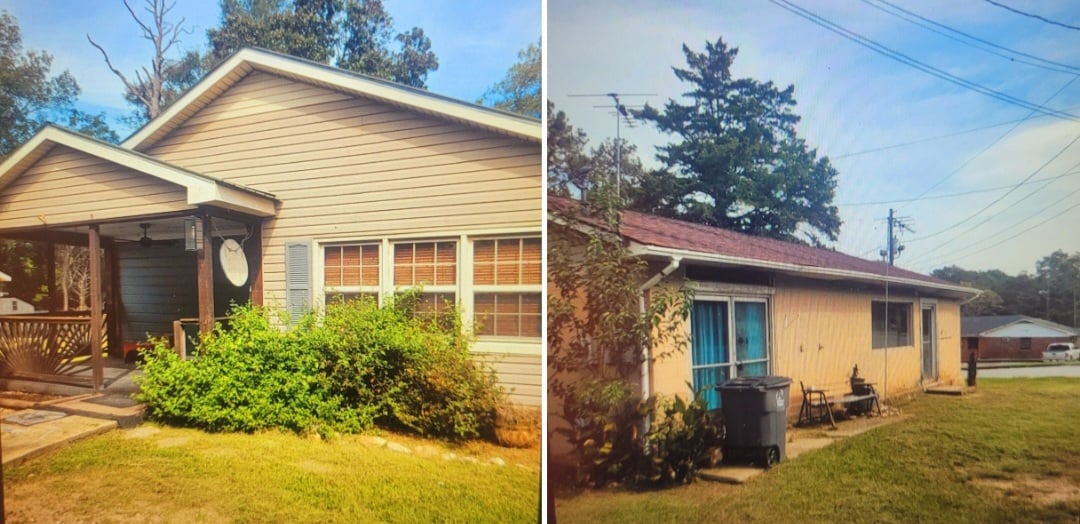 3406 Veterans Memorial Pkwy, Lanett, AL 36863, Residential Dwelling & Commercial Bldg