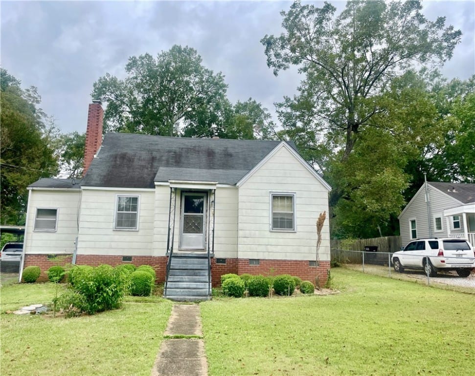 1203 ELLIOT, Opelika, AL, 36801