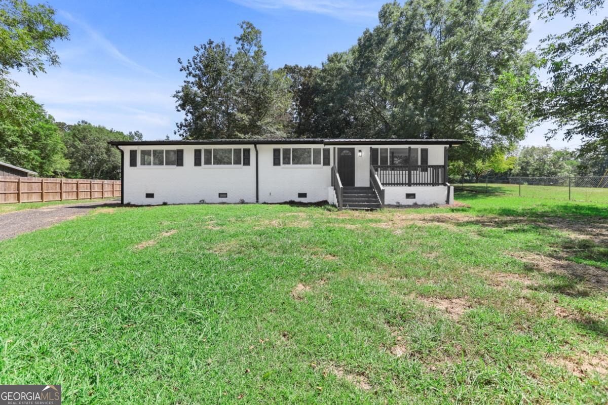 4993 Loan Oak, Grantville, GA, 30220