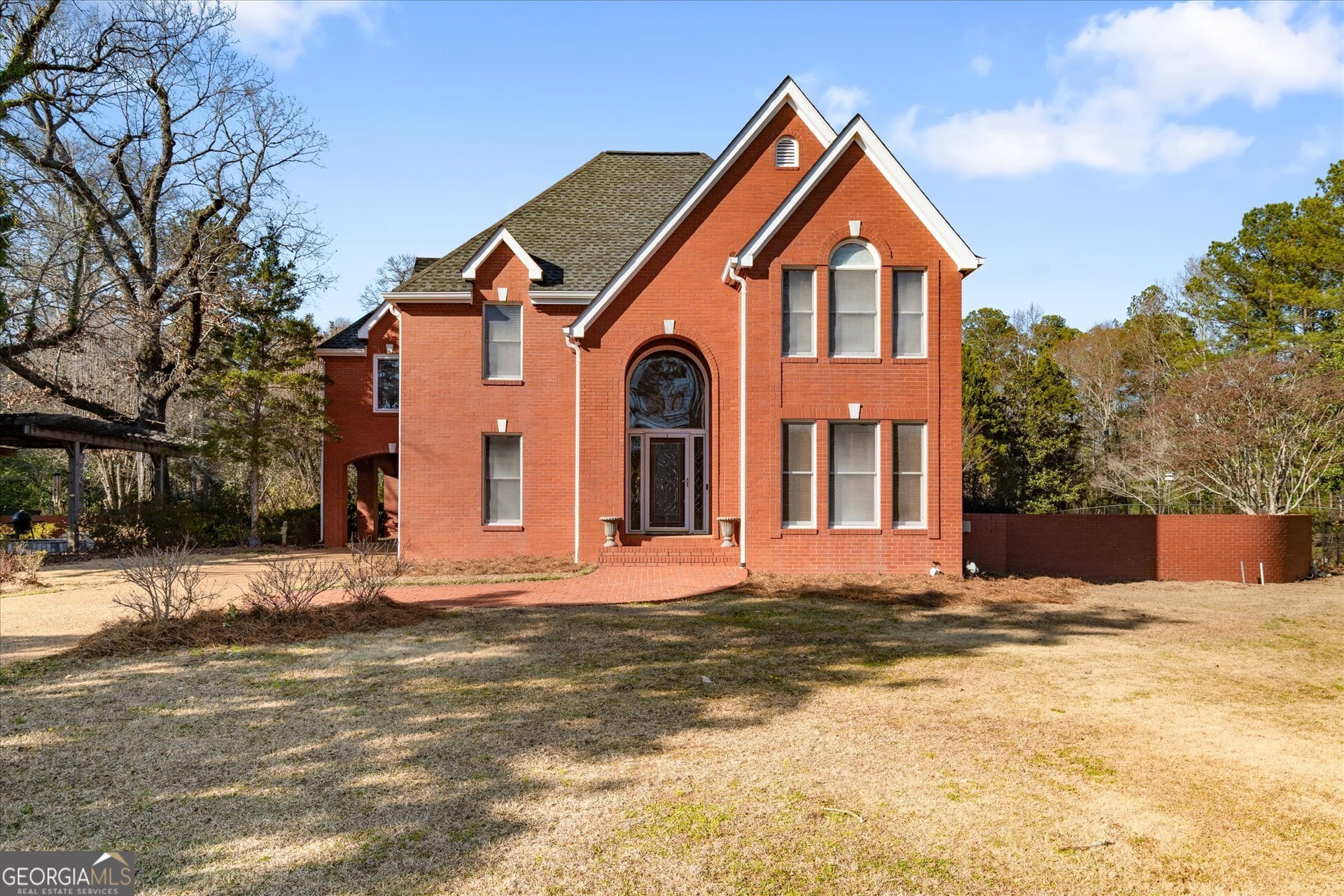 533 Rock Mills Road, Roanoke, AL, 36274