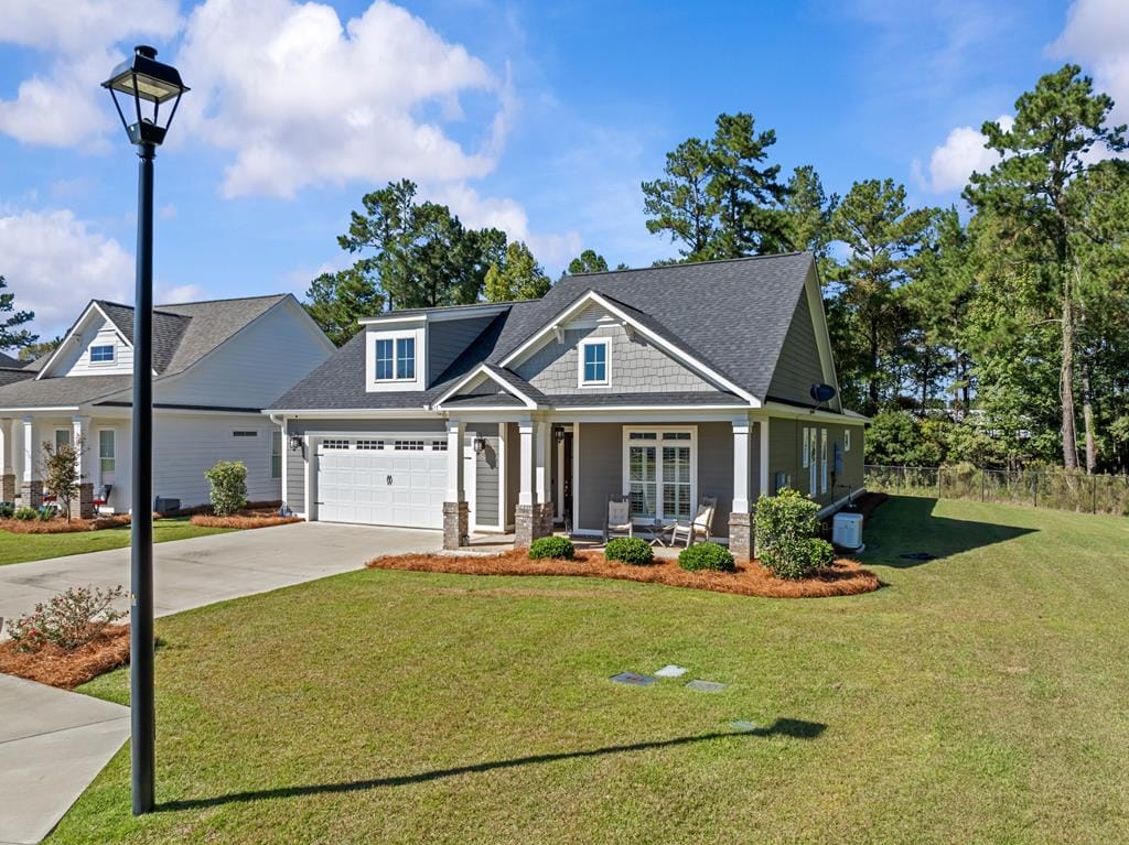 147 Oakside Circle, Leesburg, GA, 31763