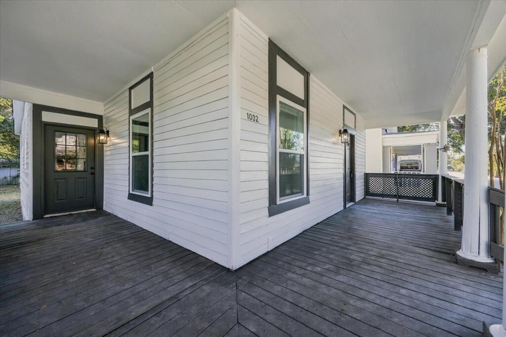 1032 31st St, Columbus, GA 31904, Wrap Around Porch - 2 Entrances