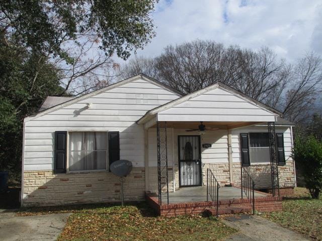 2909 Clover Lane, Columbus, GA, 31903