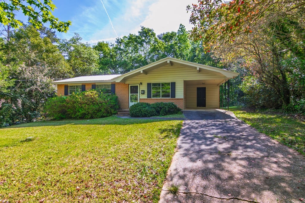 505 Chafin Drive, Manchester, GA, 31816 — Photo 2