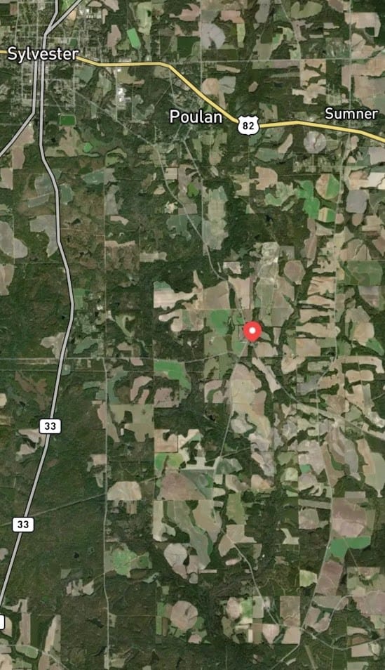 GA-256, Sylvester, GA