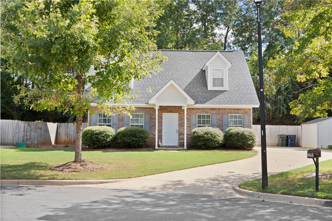 1047 Pleasant Ave, Auburn, AL 36832