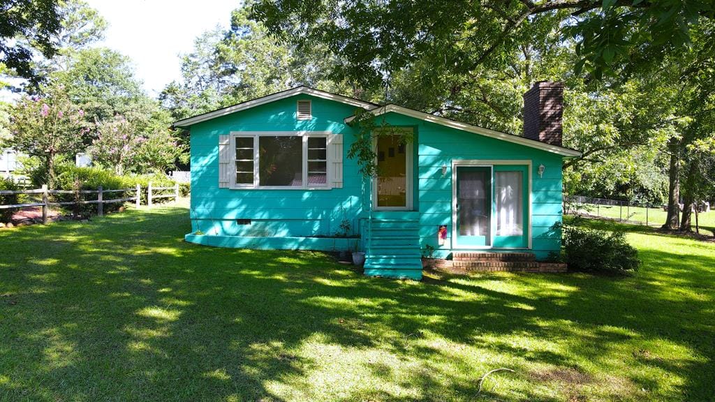 33 Mill Street, Warm Springs, GA, 31830