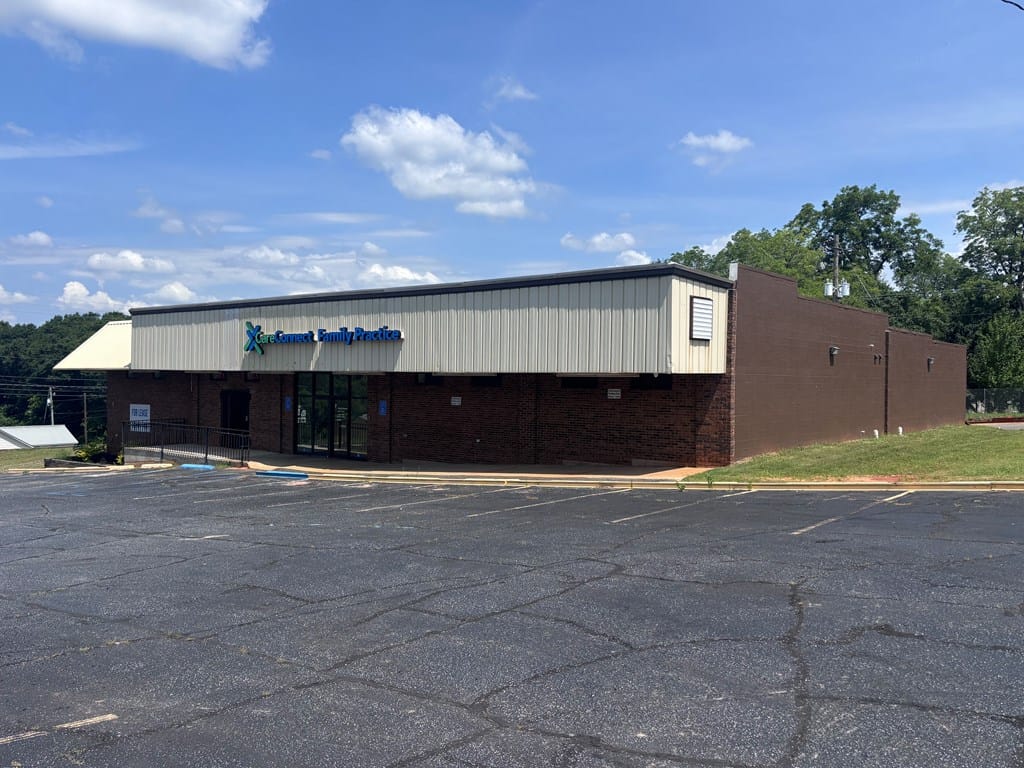 112 E 6th Ave, Buena Vista, GA 31803