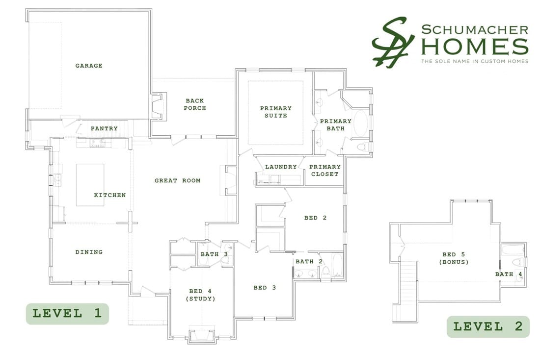 3575 RIDGELINE, Auburn, AL, 36830, Plan