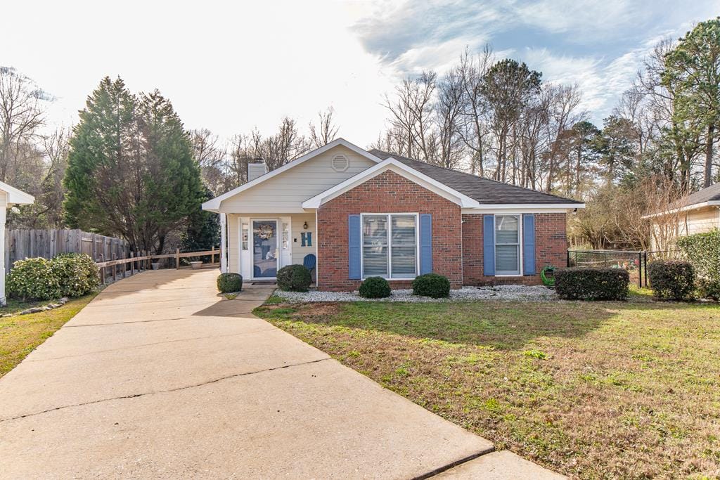 7036 Stoneybrook Drive, Columbus, GA, 31909