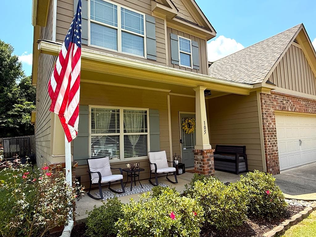 105 Mill Creek Drive, Smiths Station, AL, 36877