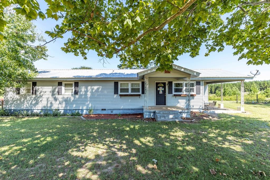 1675 Joe Wells Road, Buena Vista, GA, 31808