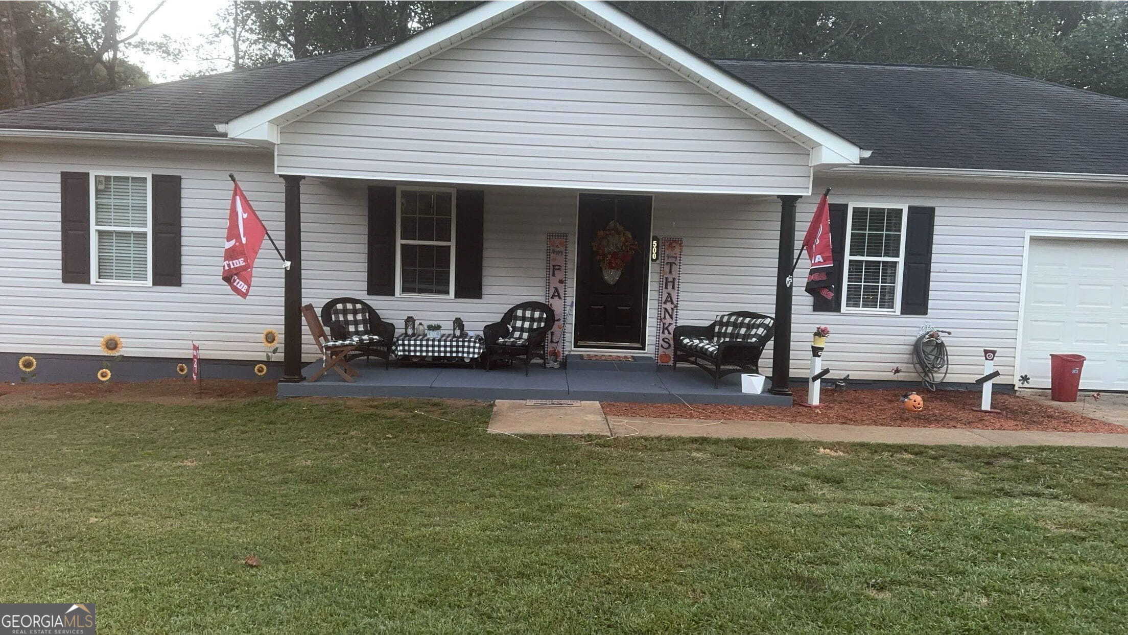 500 Fescue Street, Thomaston, GA, 30286