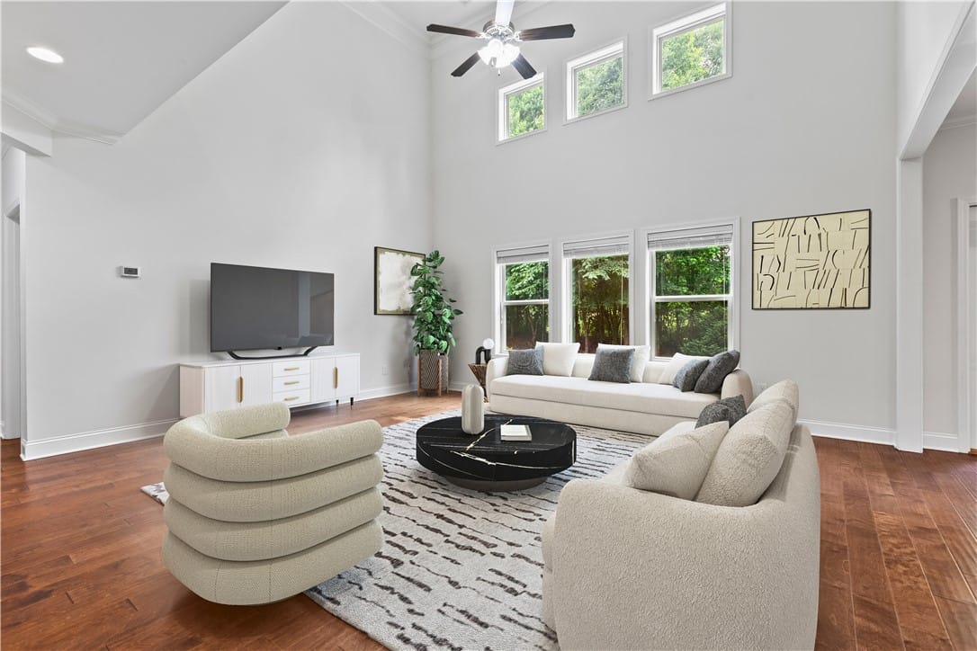 740 Shelton Cove Lane, Auburn, AL 36830, virtual staging