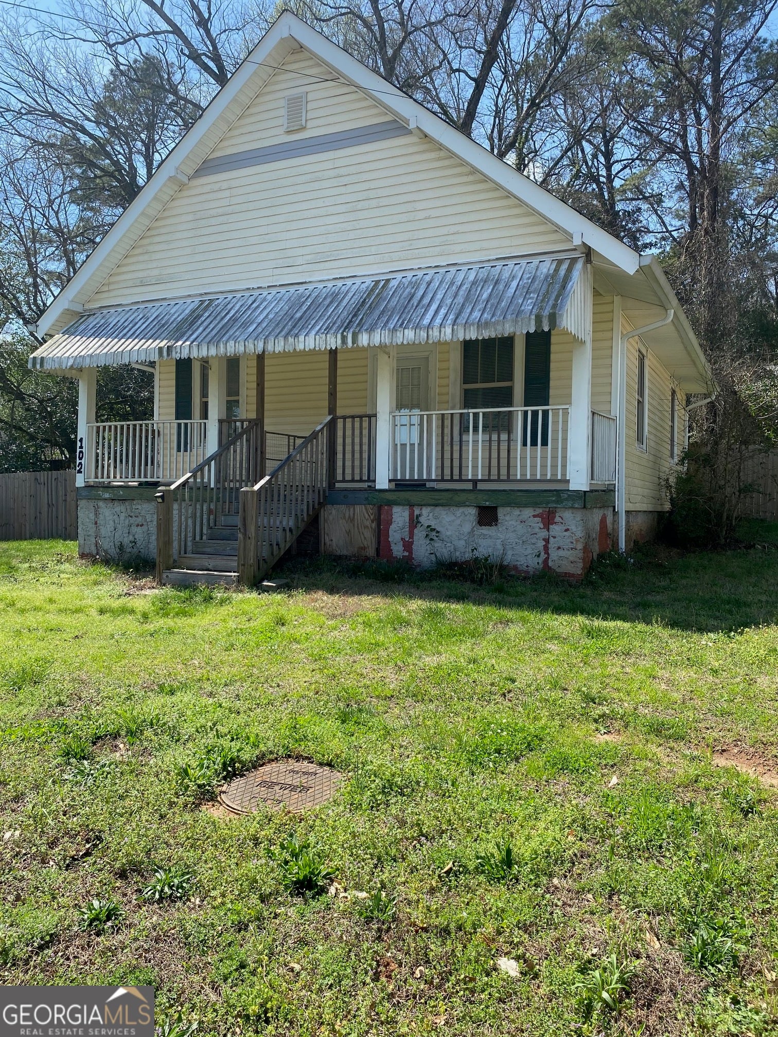102 Corinth Rd, Hogansville, GA 30230