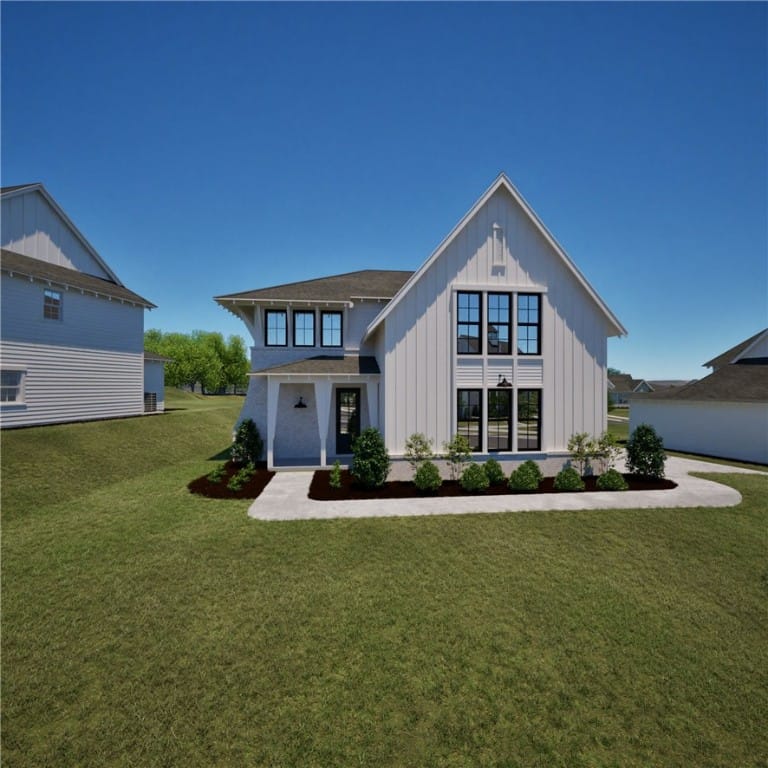 214 Firefly Lane, Opelika, AL, 36804, Rendering Harlow A Lot 10 Firefly
