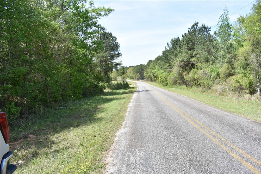 0 JACKSON, Camp Hill, AL, 36850, This scenic rural road is surrounded by lush green