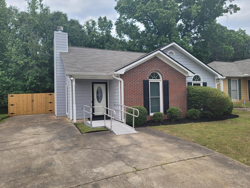 7945 Shinn Drive, Columbus, GA, 31909