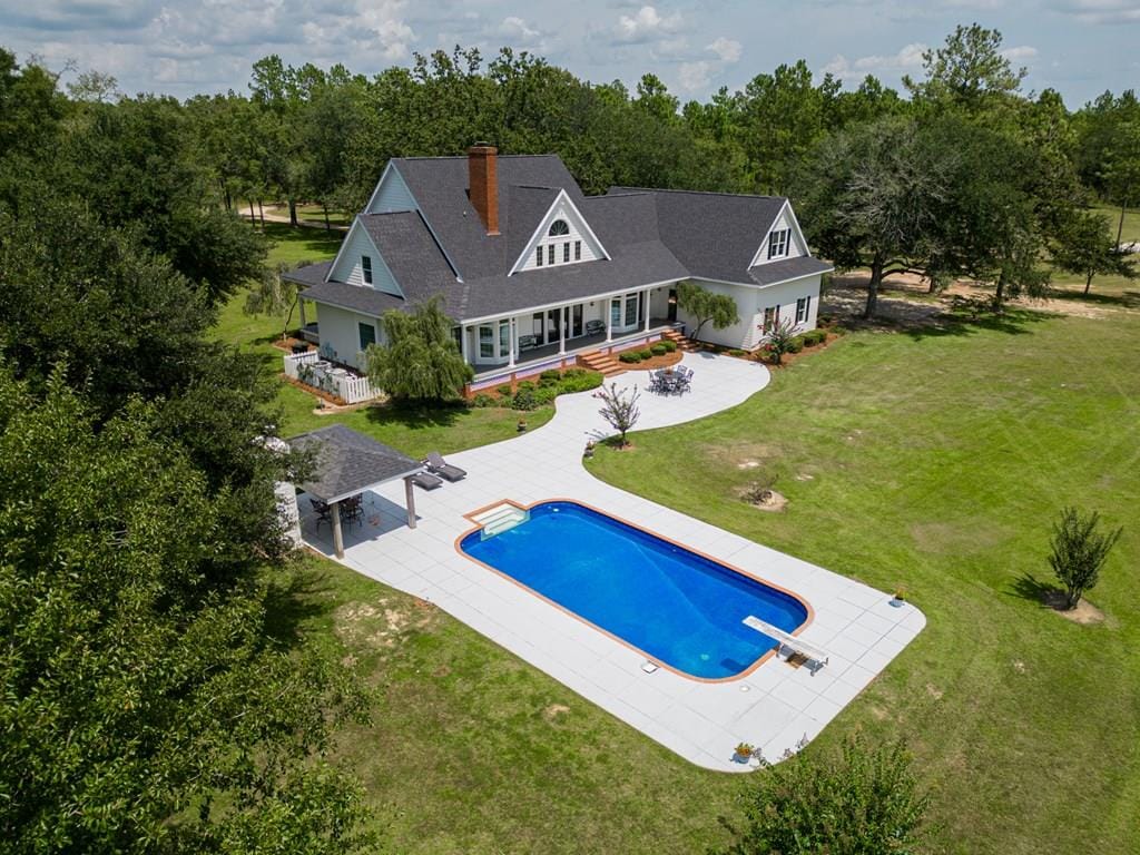 618 Cross Road, Newton, GA, 39870