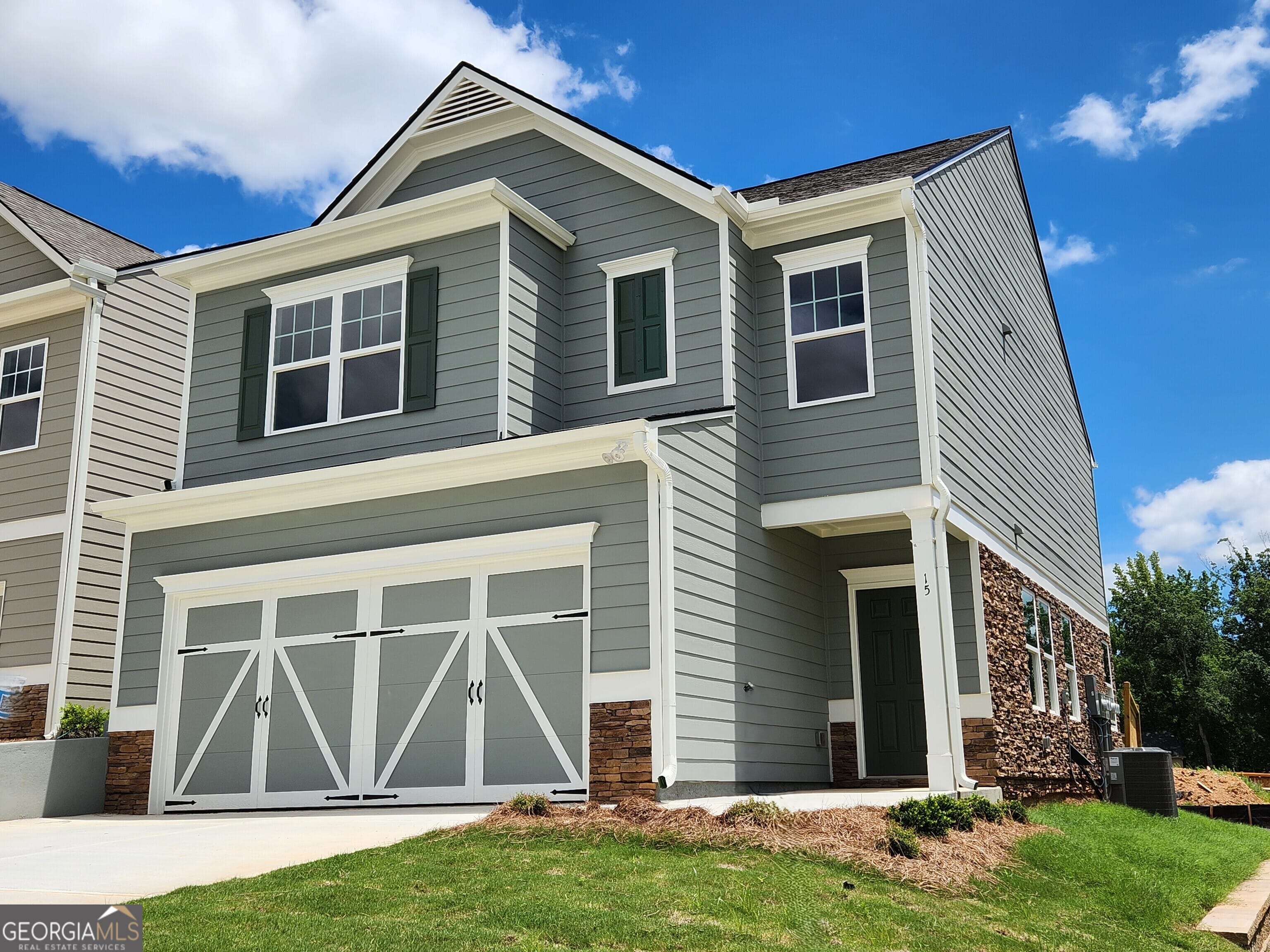 15 Umber Ln #27, Newnan, GA 30263