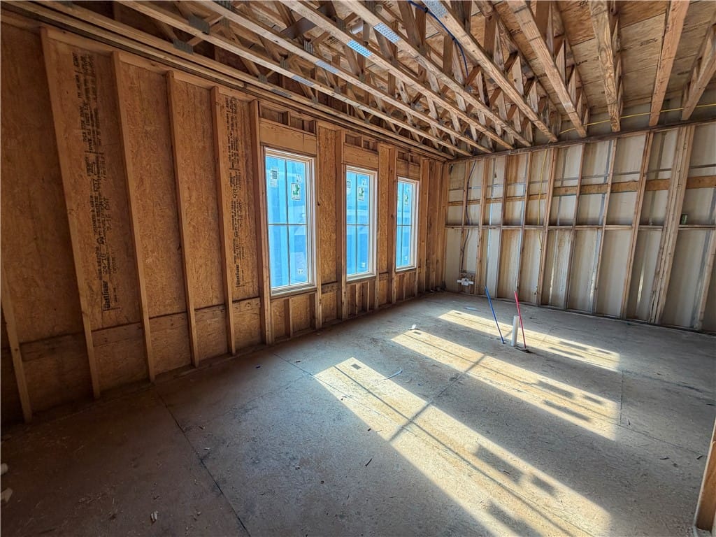 150 S Ross St #02, Auburn, AL 36830, Framed interior space with abundant natural light